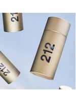 212 men nyc carolina herrera - perfume masculino - eau de toilette