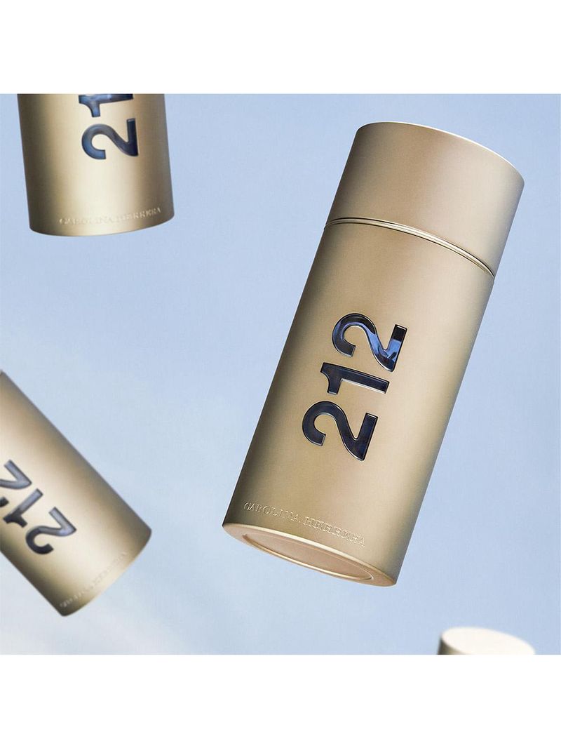 212 men nyc carolina herrera - perfume masculino - eau de toilette