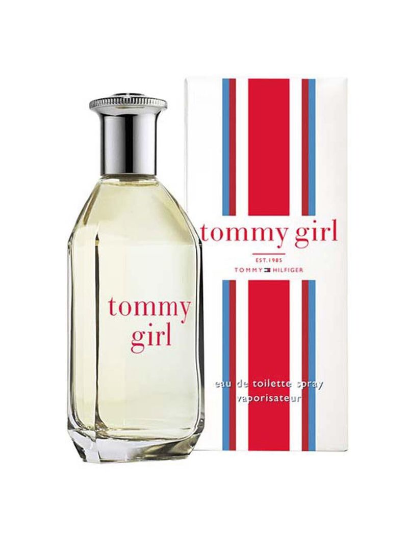 Tommy girl tommy hilfiger - perfume feminino - eau de toilette