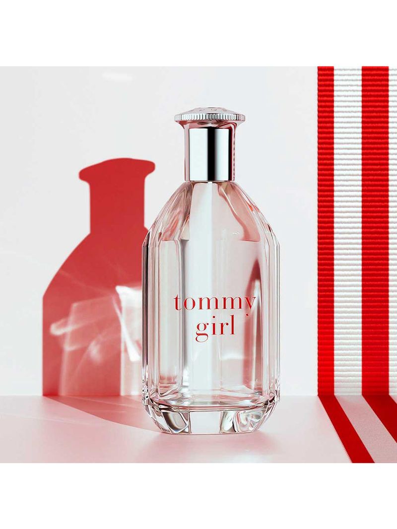Tommy girl tommy hilfiger - perfume feminino - eau de toilette