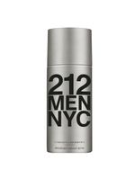 Desodorante spray carolina herrera masculino - 212 men nyc