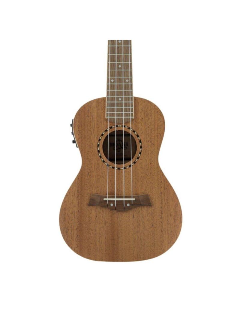 Ukulele Elétrico Moani Concerto 23 Pol Honolua Ukmh02-23 Eq