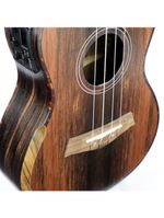 Ukulele Elétrico Moani Concerto 23 Polegadas Mauna Ukeb-23eq