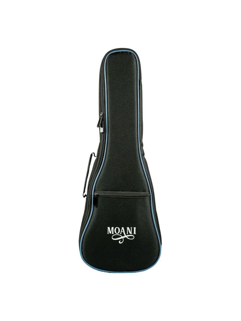 Ukulele Elétrico Moani Concerto 23 Polegadas Mauna Ukeb-23eq
