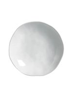 Conjunto de pratos fundos porto brasil orgânico new white 600ml - 6 peças