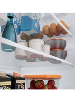 Geladeira brastemp brm46mb frost free 385l duplex xpert inverter painel eletrônico branco