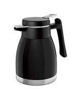 Garrafa térmica euro home quebec - 1,2 l