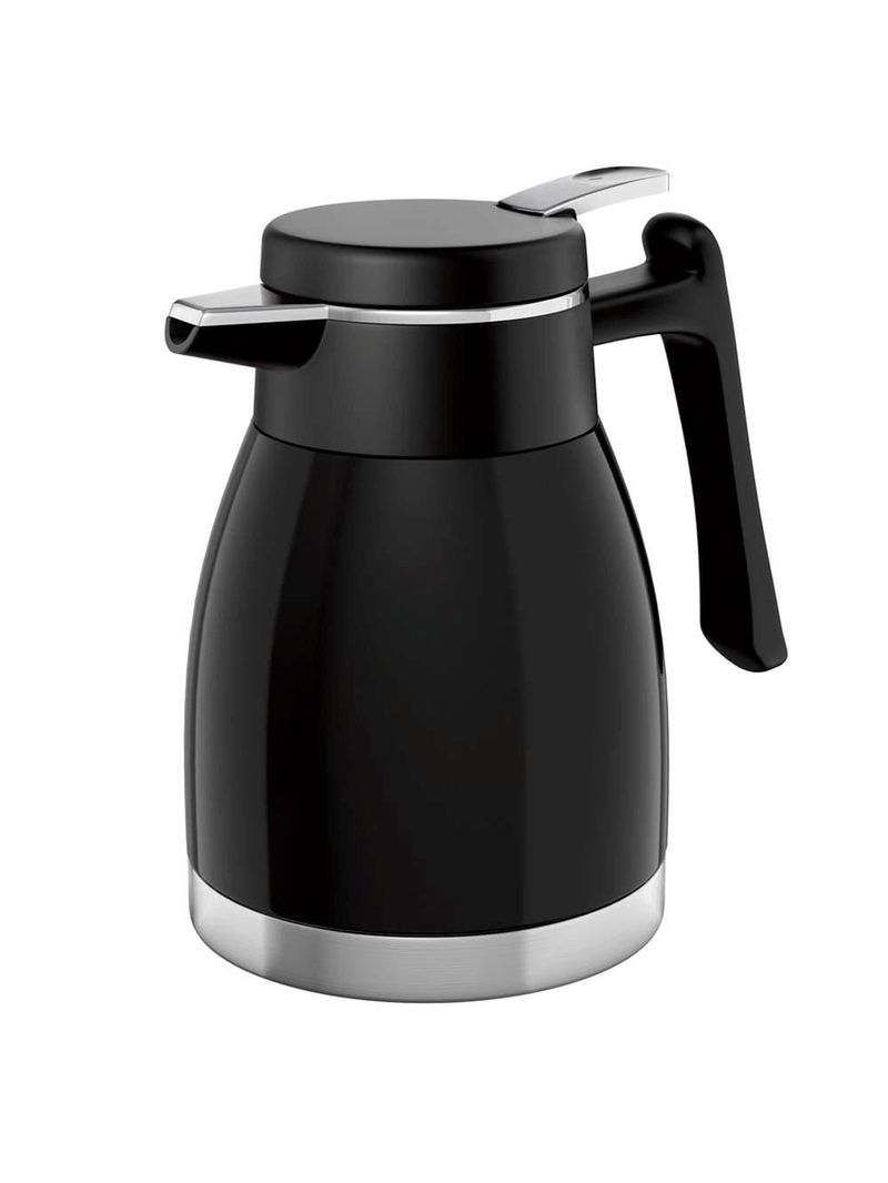 Garrafa térmica euro home quebec - 1,2 l