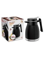 Garrafa térmica euro home quebec - 1,2 l