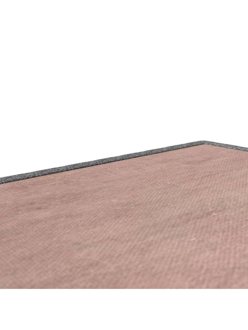 Base box para colchão de solteiro probel village 38x88x188 cm - preto