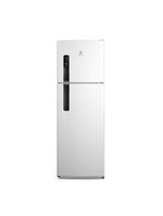Geladeira electrolux frost free 380l duplex tf41 autosense turbo freezer branca
