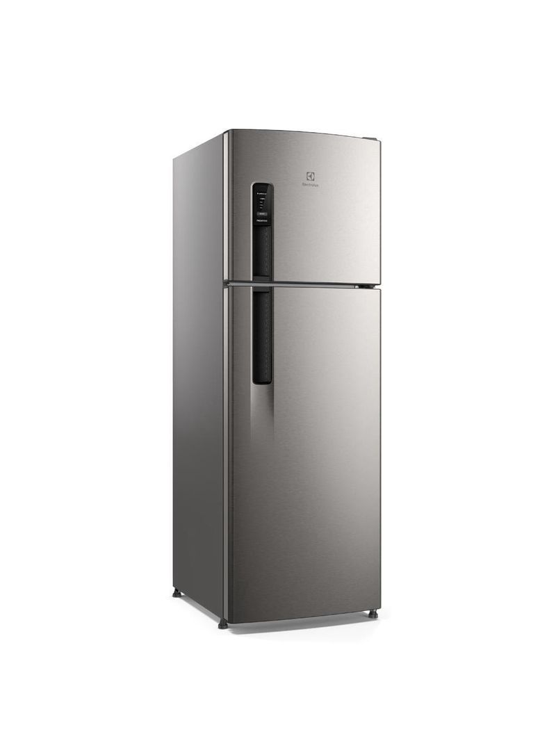 Geladeira electrolux frost free 380l duplex tf41 autosense turbo freezer branca