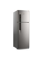 Geladeira electrolux frost free 380l duplex tf41 autosense turbo freezer branca