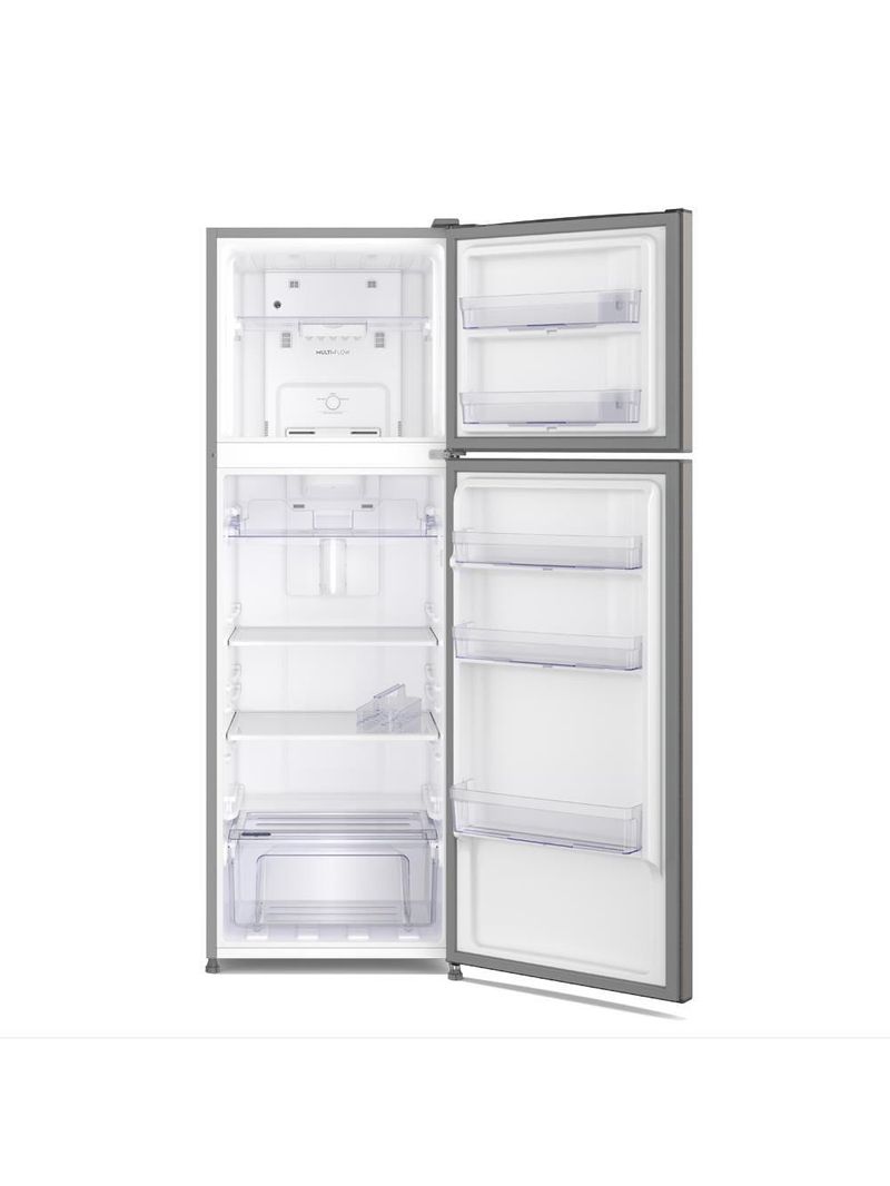 Geladeira electrolux frost free 380l duplex tf41 autosense turbo freezer branca