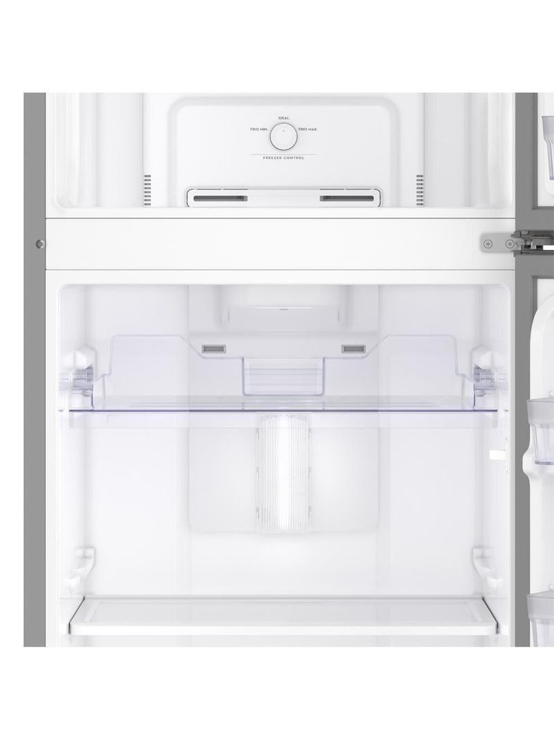 Geladeira electrolux frost free 380l duplex tf41 autosense turbo freezer branca
