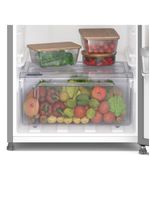 Geladeira electrolux frost free 380l duplex tf41 autosense turbo freezer branca