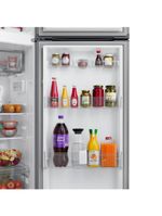 Geladeira brastemp brm46mk 385 litros frost free duplex painel eletrônico inox