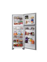 Geladeira brastemp brm46mk 385 litros frost free duplex painel eletrônico inox