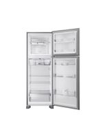 Geladeira brastemp brm46mk 385 litros frost free duplex painel eletrônico inox