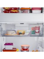 Geladeira brastemp brm46mk 385 litros frost free duplex painel eletrônico inox