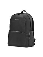 Mochila feminina executiva média para notebook donna preta