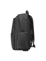 Mochila feminina executiva média para notebook donna preta