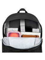 Mochila feminina executiva média para notebook donna preta