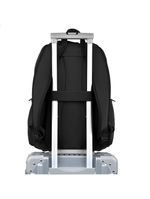 Mochila feminina executiva média para notebook donna preta