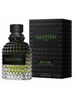 Perfume green stravaganza uomo valentino born in roma eau de toilette masculino