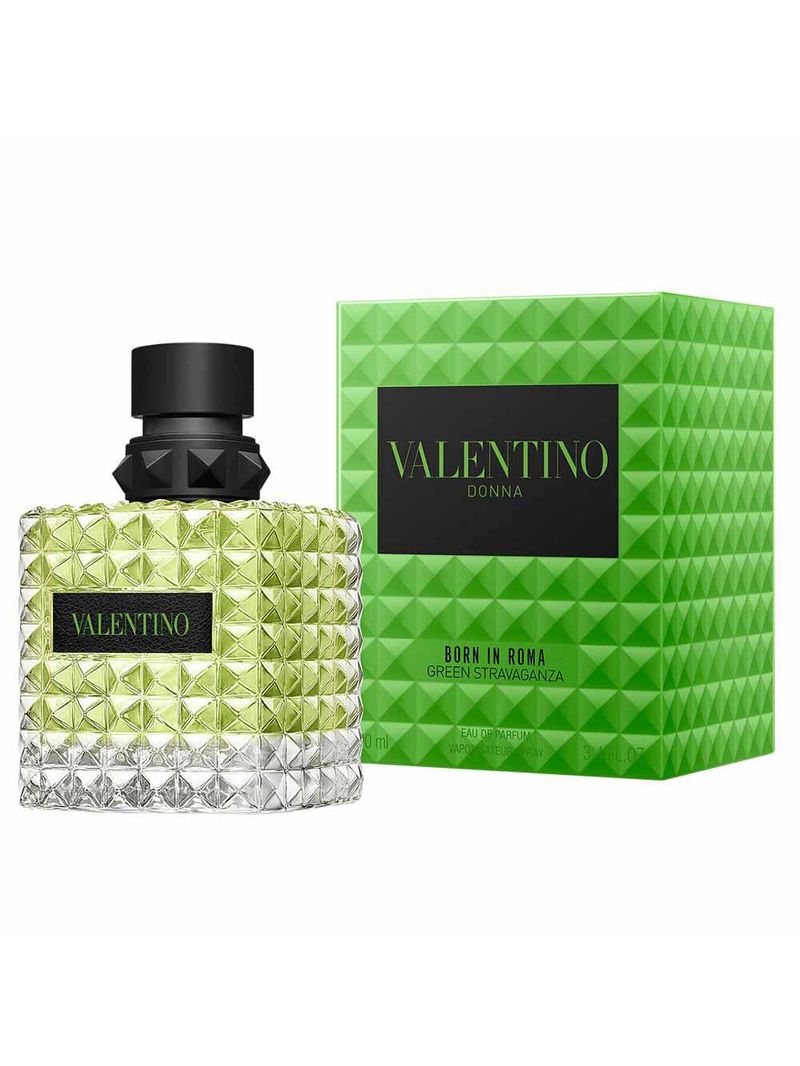 Perfume green valentino born in roma donna eau de parfum feminino
