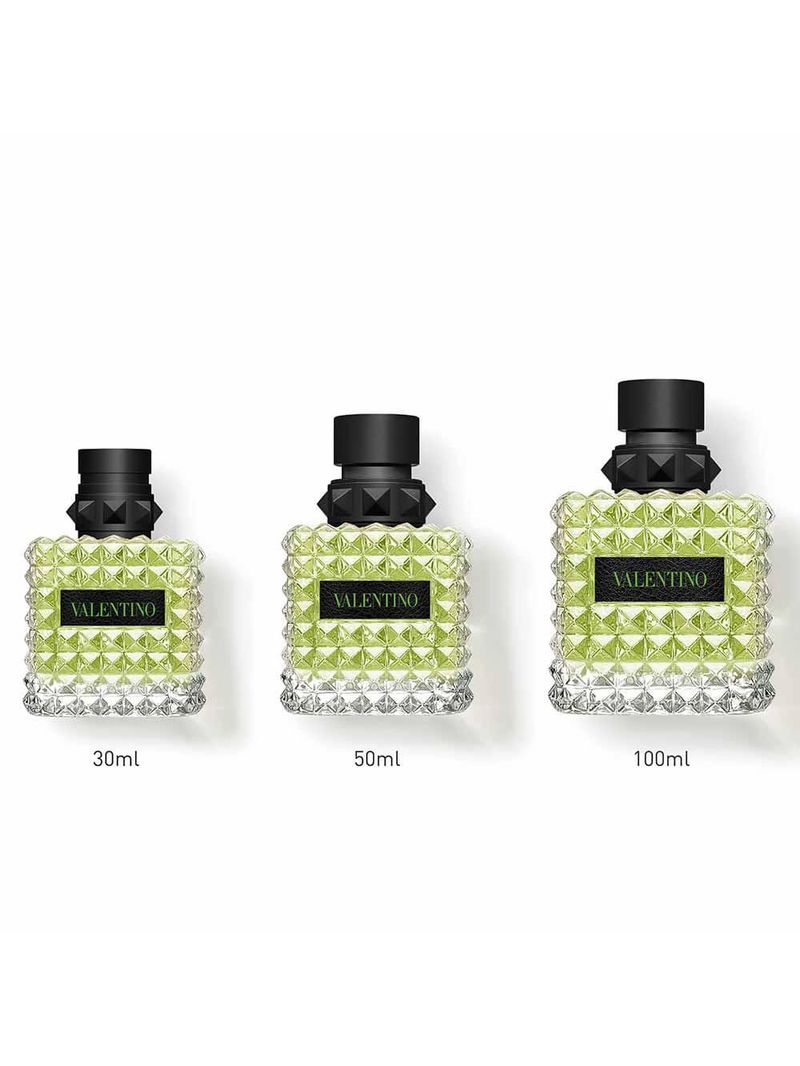 Perfume green valentino born in roma donna eau de parfum feminino