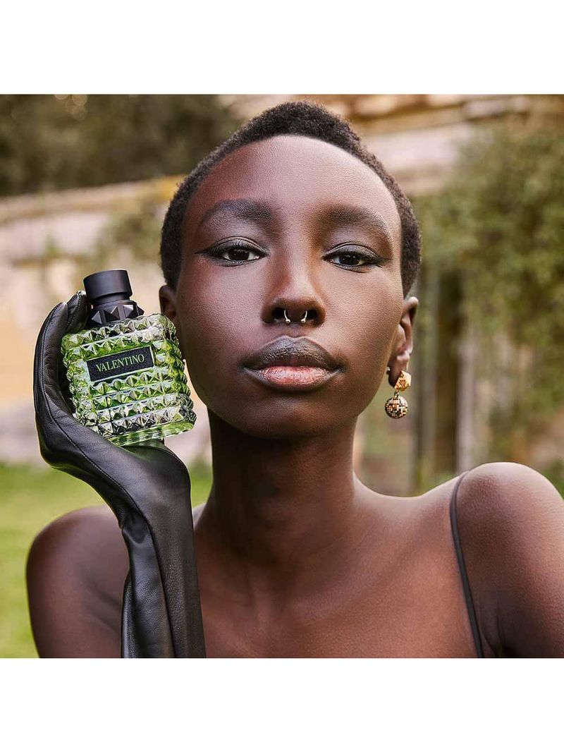 Perfume green valentino born in roma donna eau de parfum feminino