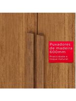 Guarda-roupa Casal 100% Mdf 8 Portas E 4 Gavetas Herrera