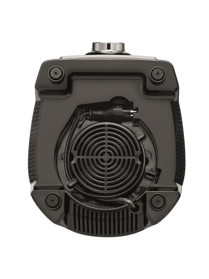 Conjunto especial mondial kt-105-b (espremedor premium + batedeira prática + liquidificador turbo power) - preto