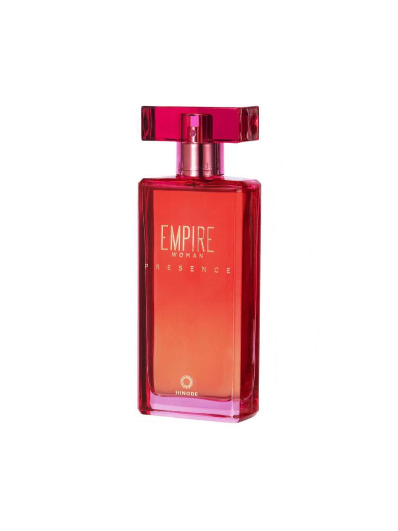Perfume Empire Woman Presence Deo Parfum Floriental Hinode 100ml