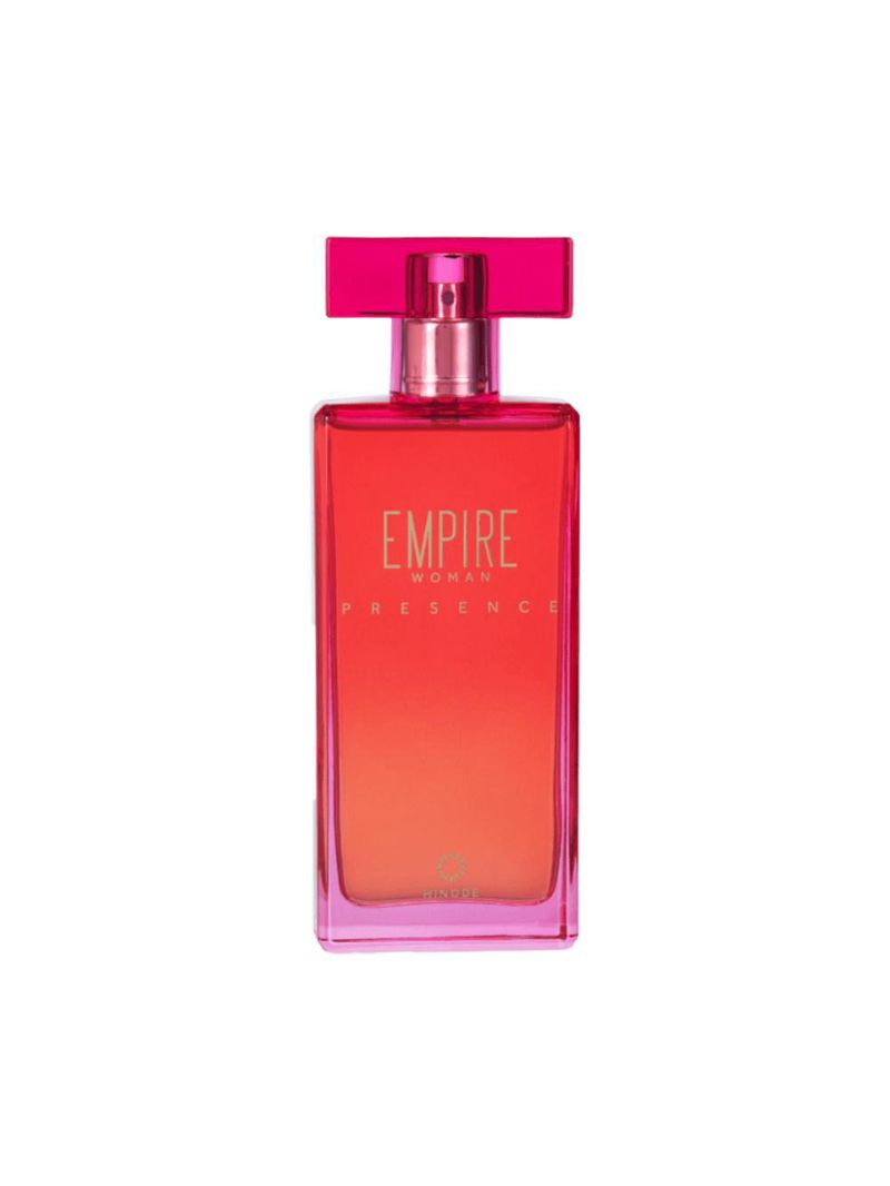 Perfume Empire Woman Presence Deo Parfum Floriental Hinode 100ml