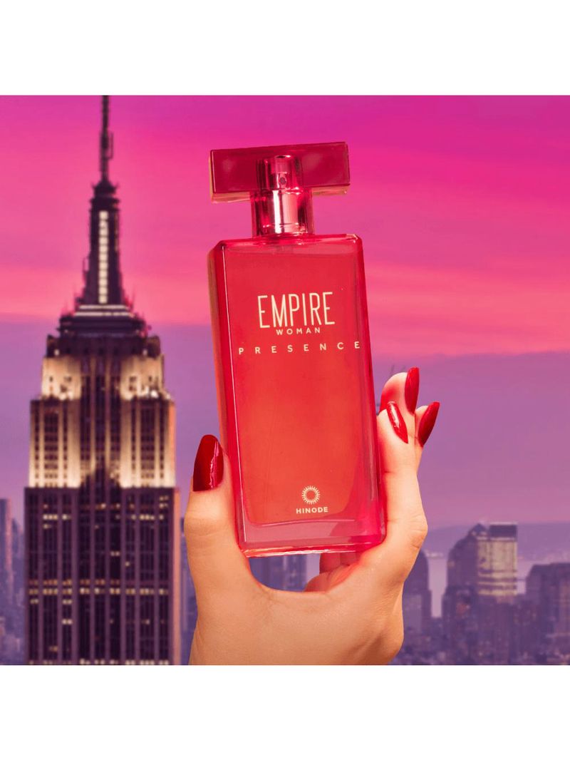 Perfume Empire Woman Presence Deo Parfum Floriental Hinode 100ml