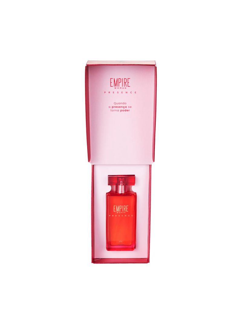 Perfume Empire Woman Presence Deo Parfum Floriental Hinode 100ml