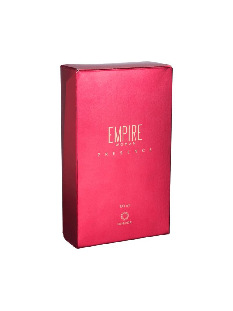 Perfume Empire Woman Presence Deo Parfum Floriental Hinode 100ml