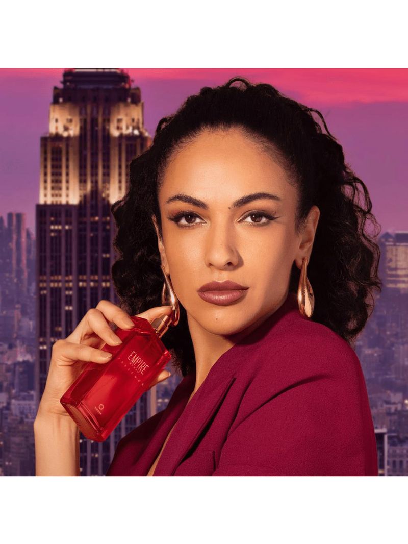 Perfume Empire Woman Presence Deo Parfum Floriental Hinode 100ml