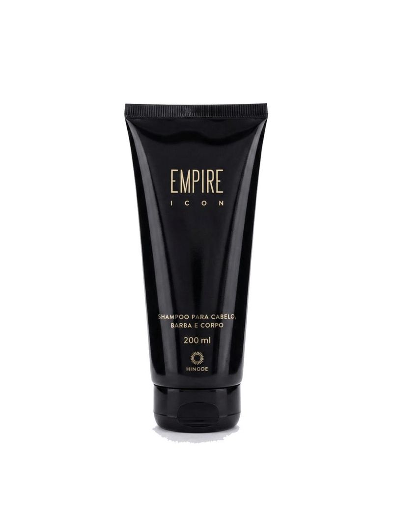 Empire Icon Shampoo 3 em 1 Hinode 200ml