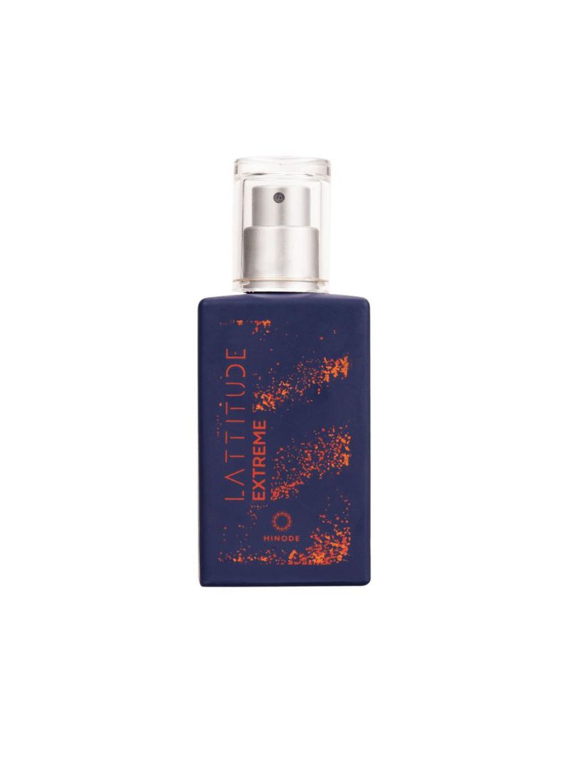 Miniatura Perfume Lattitude Extreme Hinode 27ml