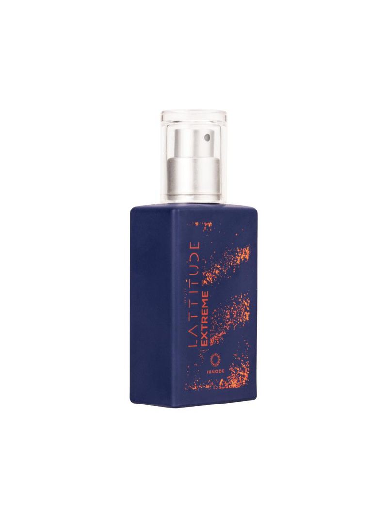 Miniatura Perfume Lattitude Extreme Hinode 27ml