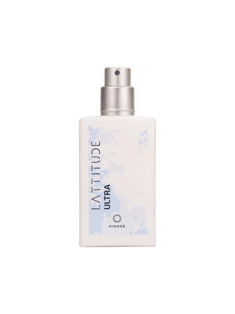 Miniatura Perfume Lattitude Ultra Hinode 27ml