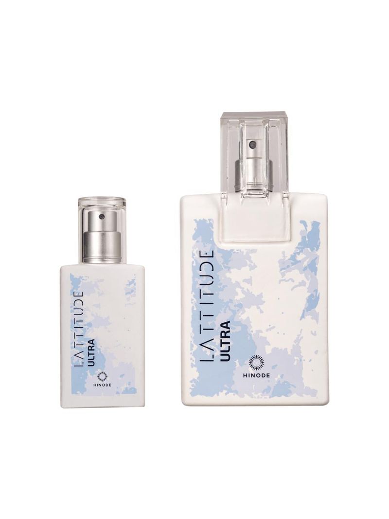 Miniatura Perfume Lattitude Ultra Hinode 27ml
