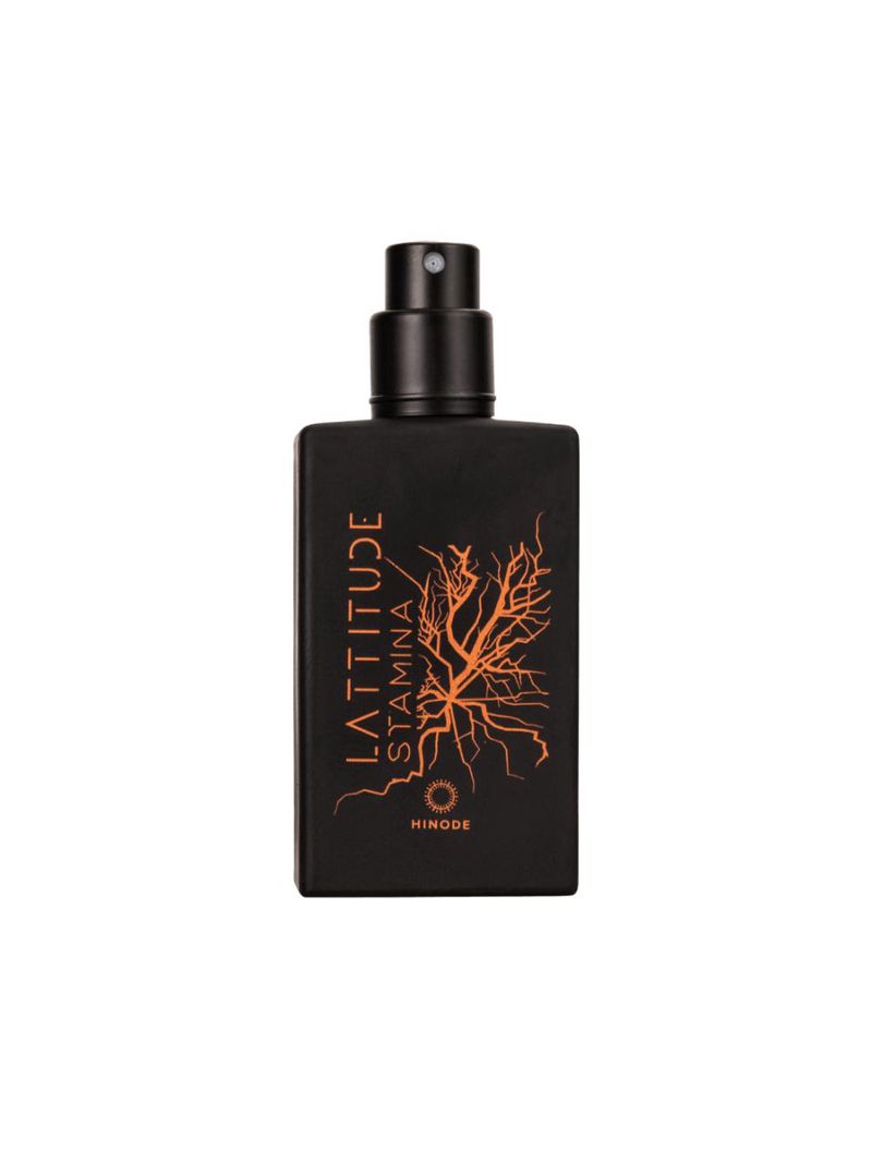 Miniatura Perfume Lattitude Stamina Hinode 27ml