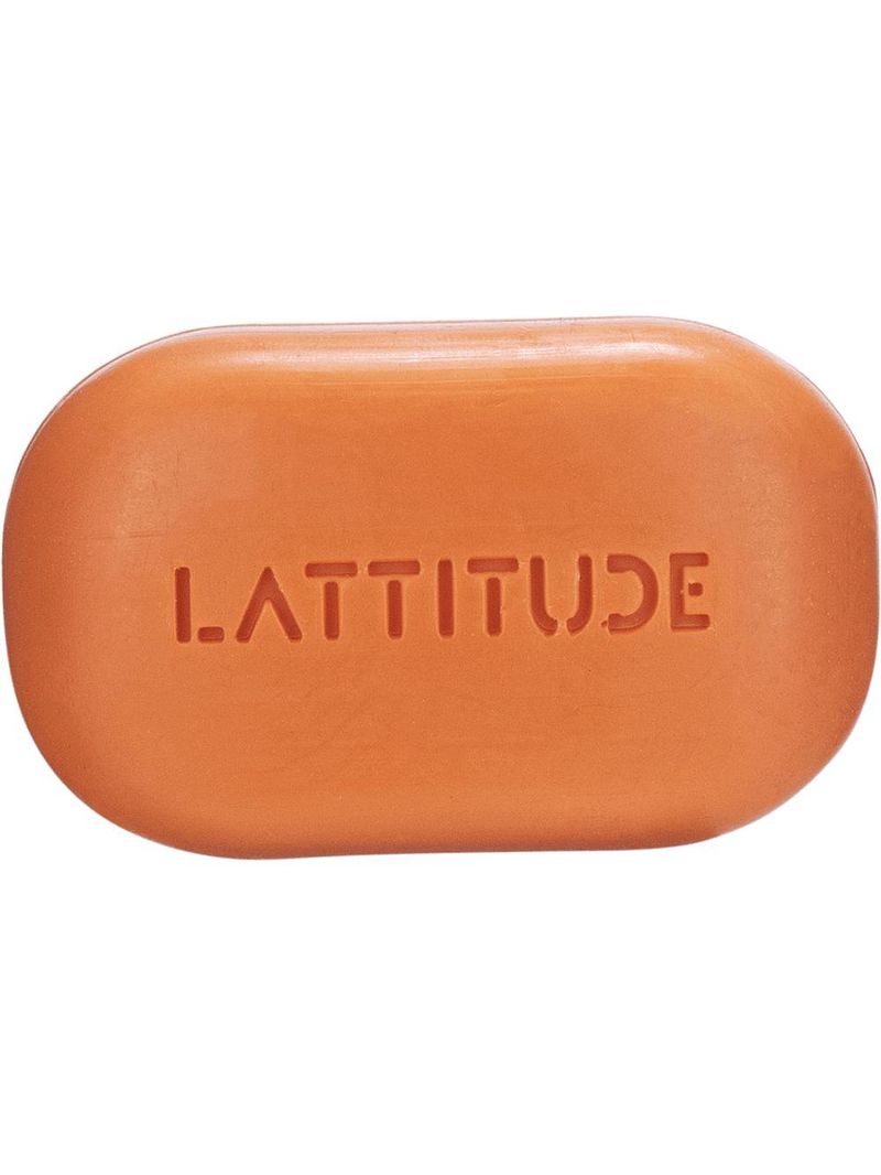 Sabonete em Barra Lattitude Stamina Hinode 90g