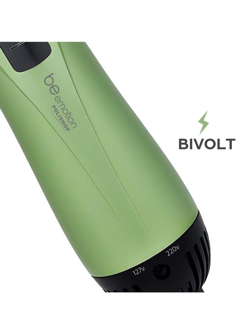 Escova rotating nutrah be emotion