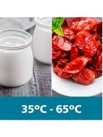 Fritadeira airfryer forno philips walita oven ai551 12l 1900w painel touch 10 funções inox