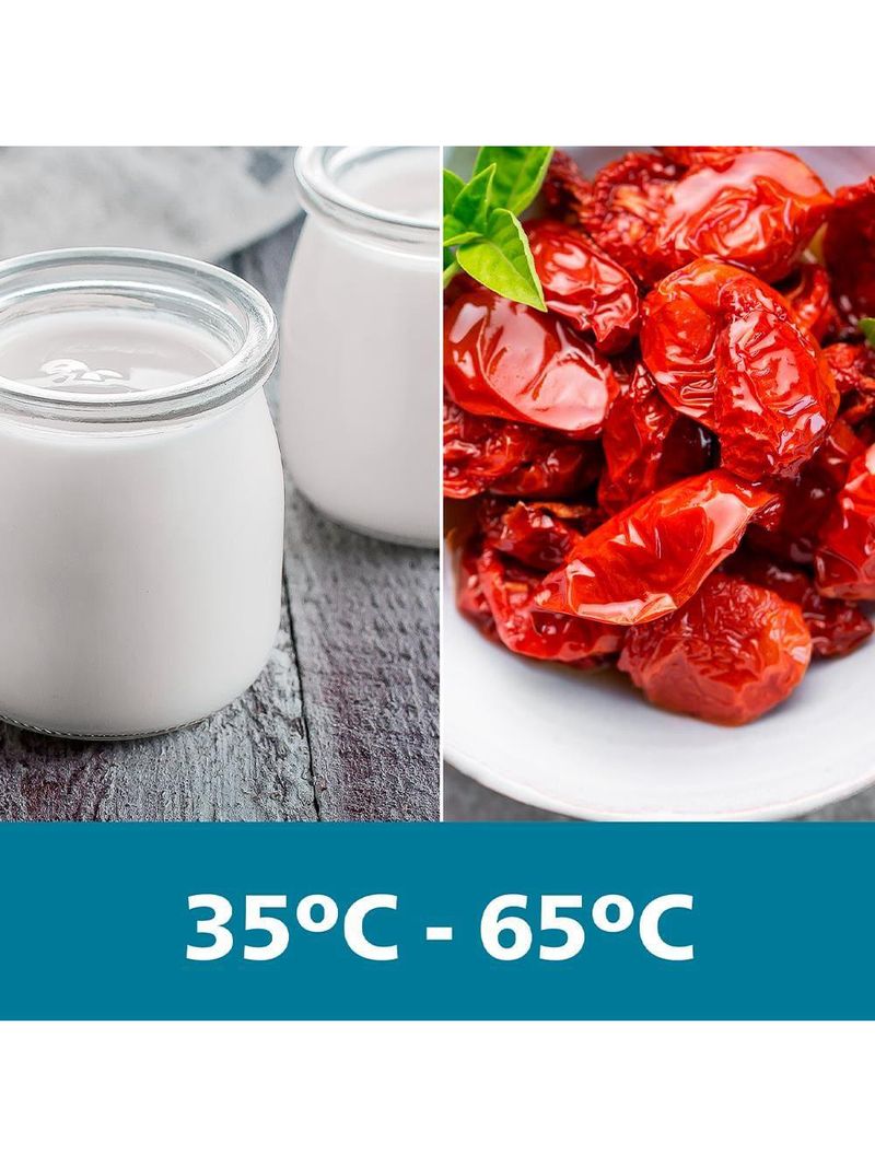 Fritadeira airfryer forno philips walita oven ai551 12l 1900w painel touch 10 funções inox